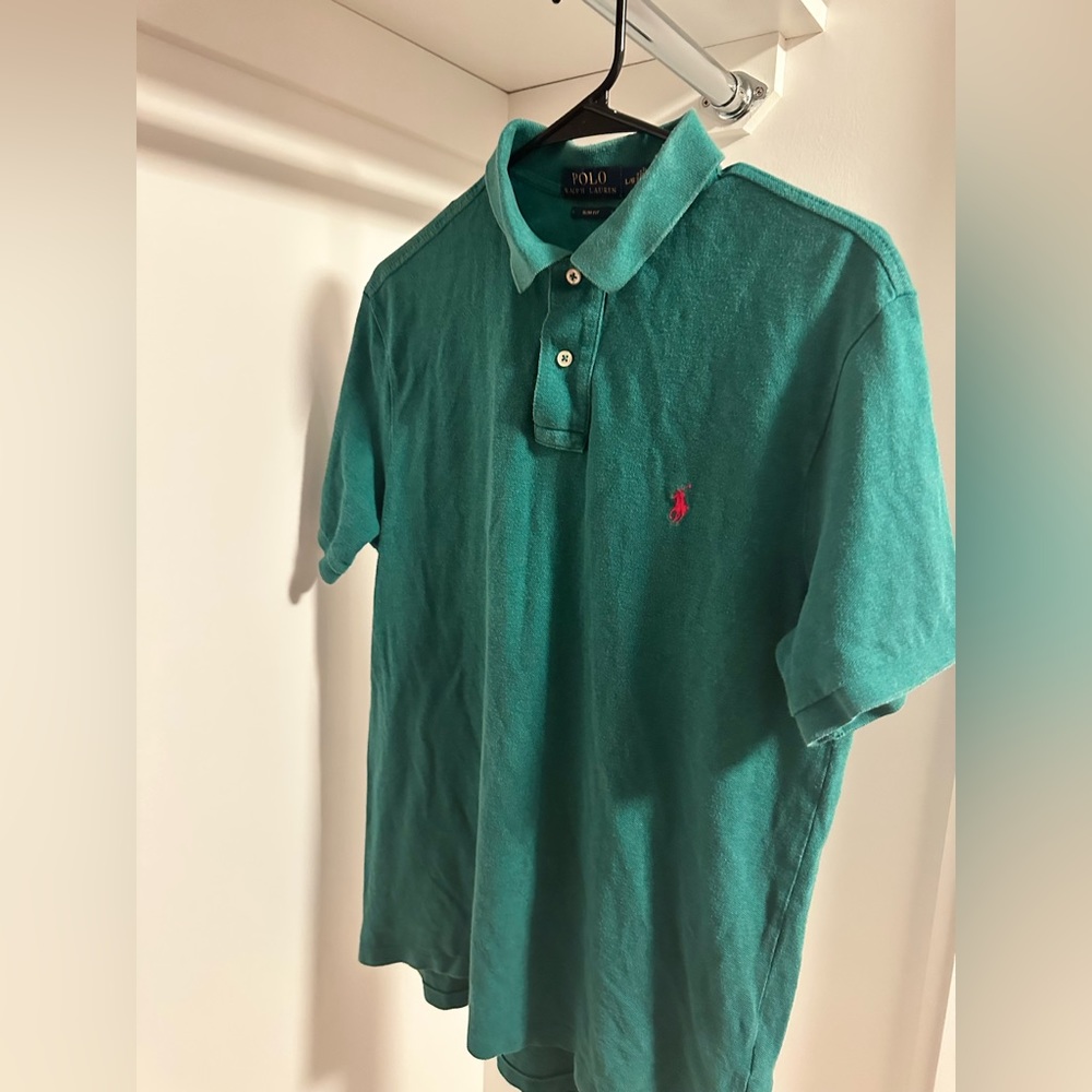 Polo Ralph Lauren polo shirt